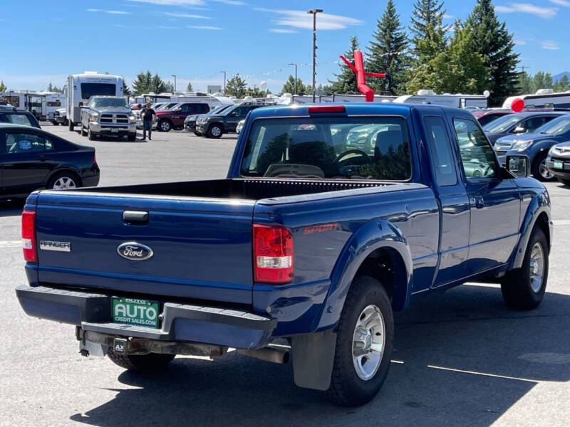 2011 Ford Ranger Sport