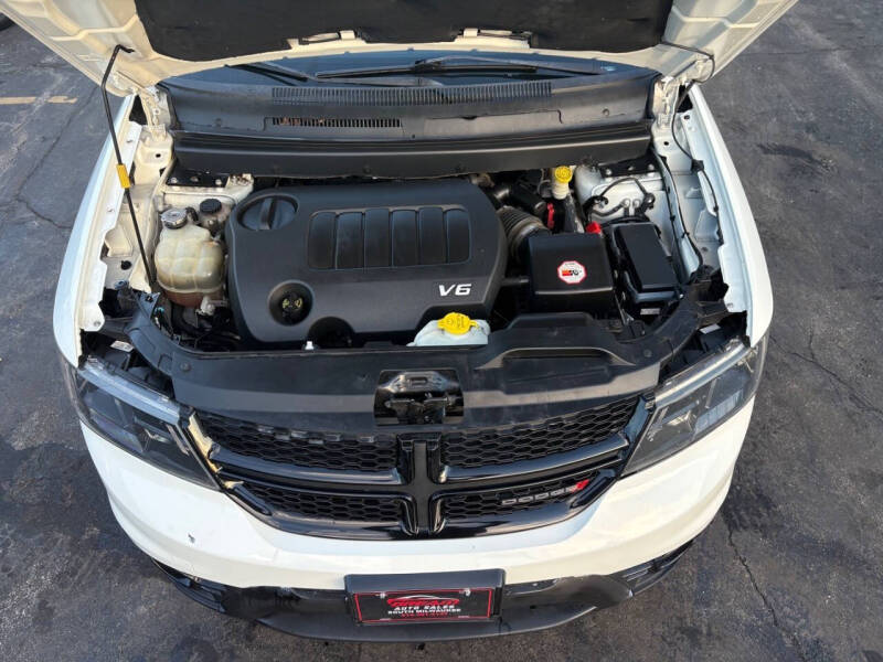 2017 Dodge Journey Crossroad