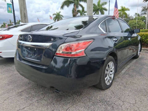 2015 Nissan Altima 2.5
