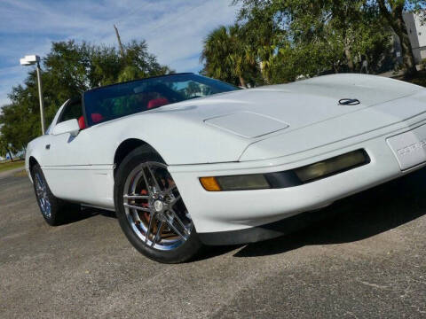 1995 Chevrolet Corvette