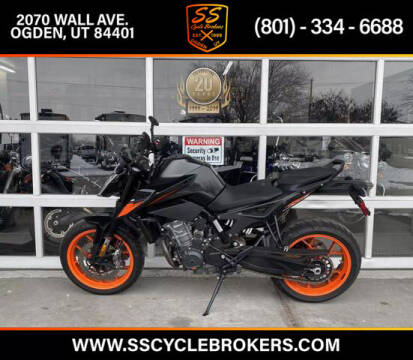2020 KTM 790 Duke for sale at S S Auto Brokers in Ogden UT