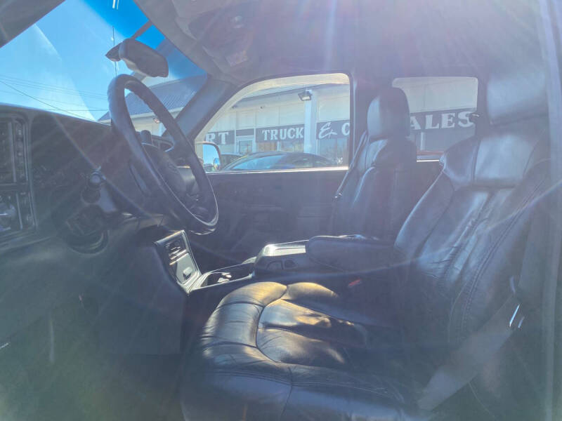 2002 Chevrolet Silverado 1500