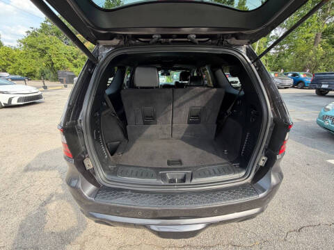 2016 Dodge Durango R/T