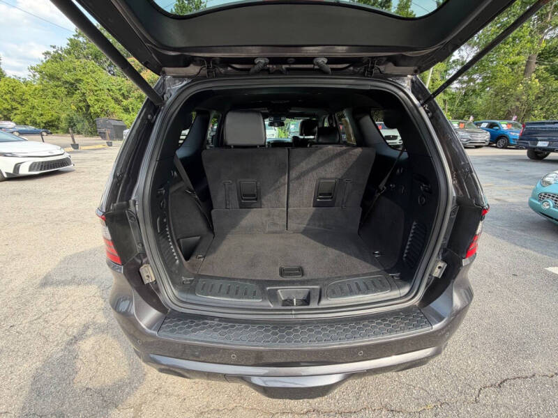 2016 Dodge Durango R/T