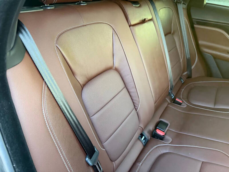 2018 Jaguar F-PACE S