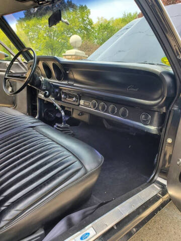 1971 Mercury Comet