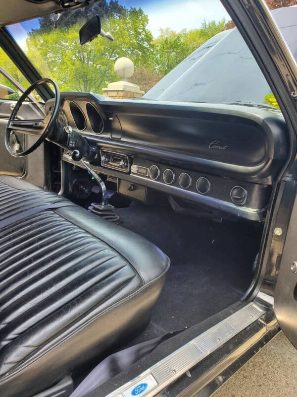 1971 Mercury Comet
