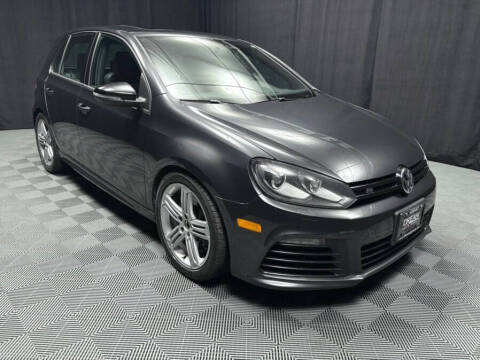 2013 Volkswagen Golf R 4Motion