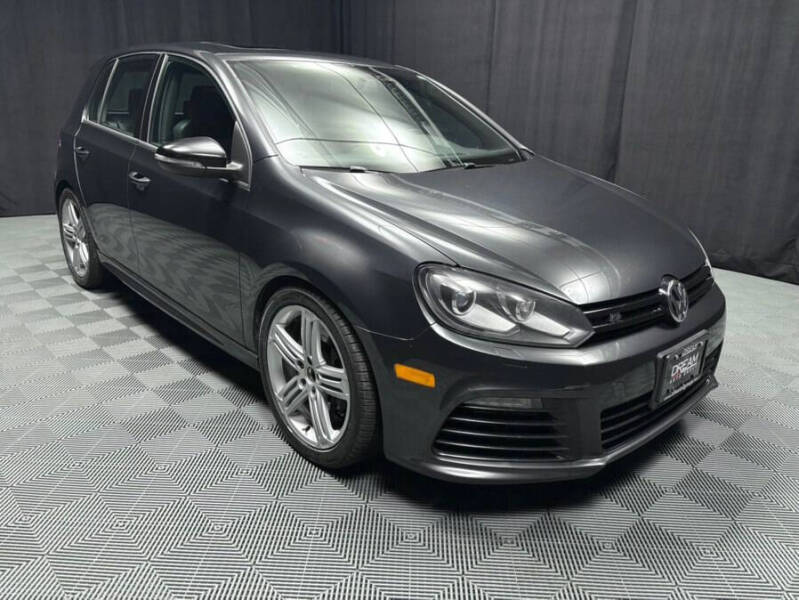 2013 Volkswagen Golf R 4Motion