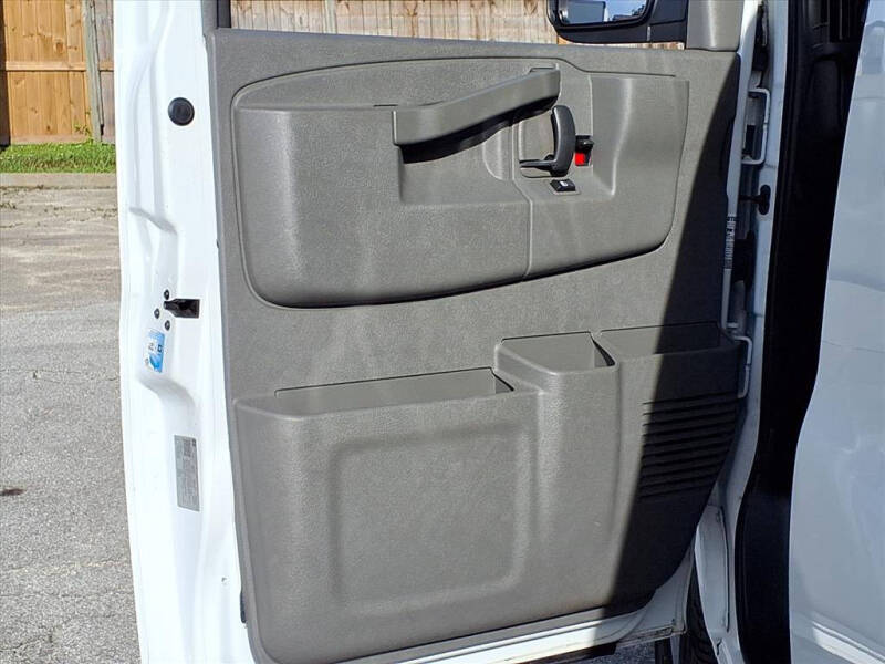 2019 Chevrolet Express LT 3500