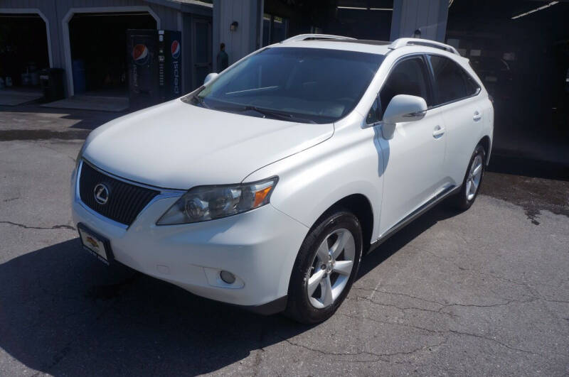 2011 Lexus RX 350 for sale at Autos By Joseph Inc in Highland NY