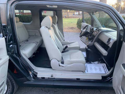 2010 Honda Element EX