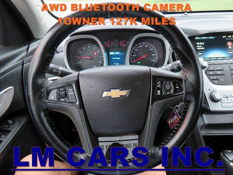 2017 Chevrolet Equinox LS