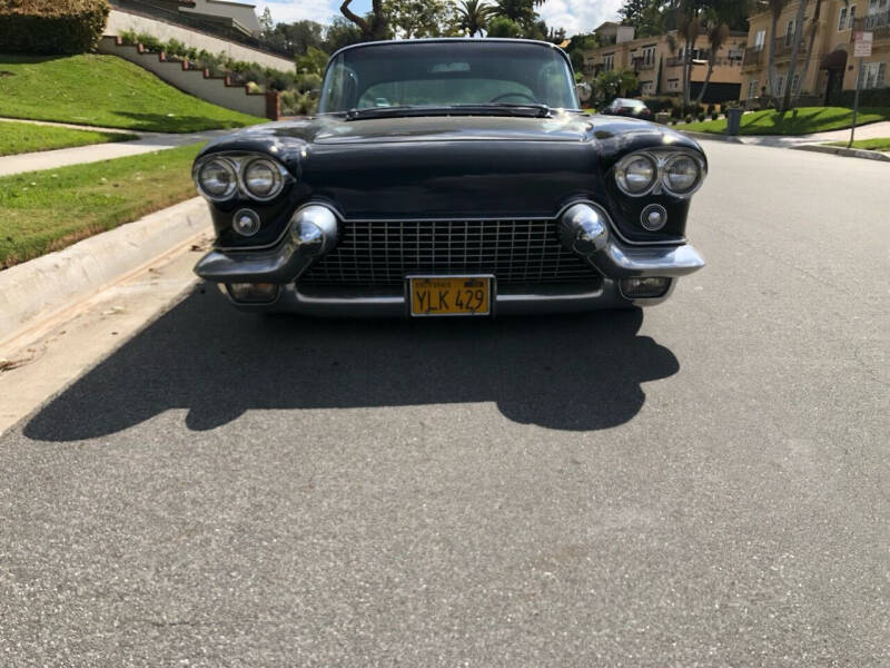 1958 Cadillac Eldorado