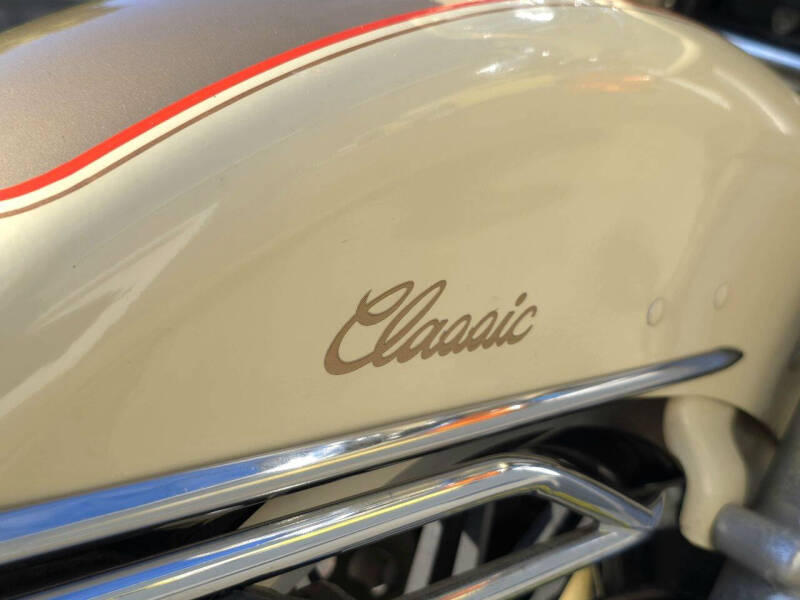 1988 Harley-Davidson Electra Glide Classic