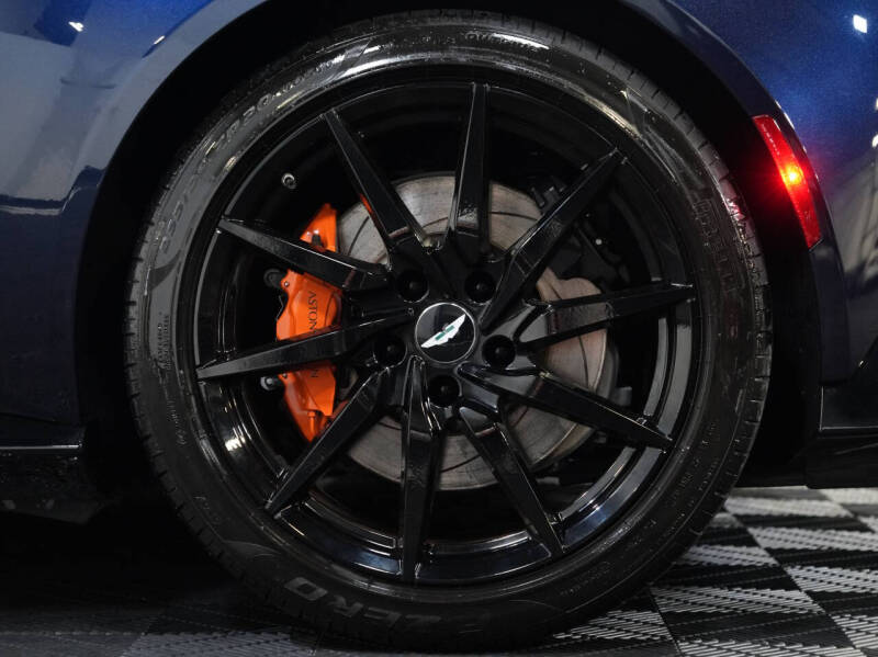 2020 Aston Martin Vantage