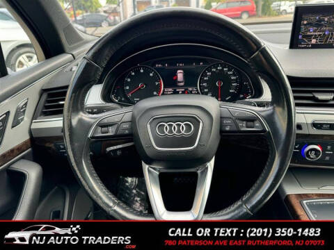 2018 Audi Q7 2.0T quattro Premium Plus