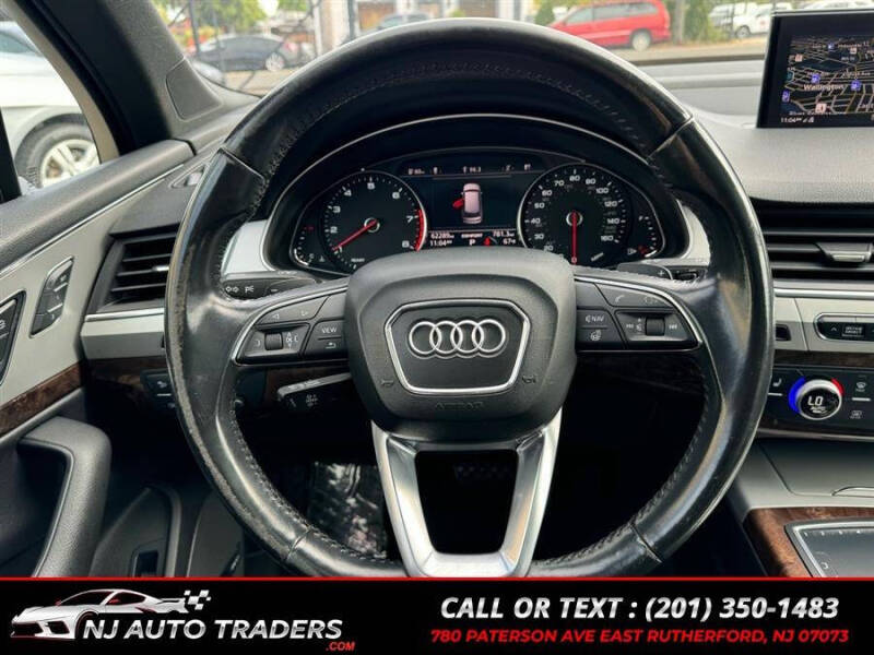 2018 Audi Q7 2.0T quattro Premium Plus