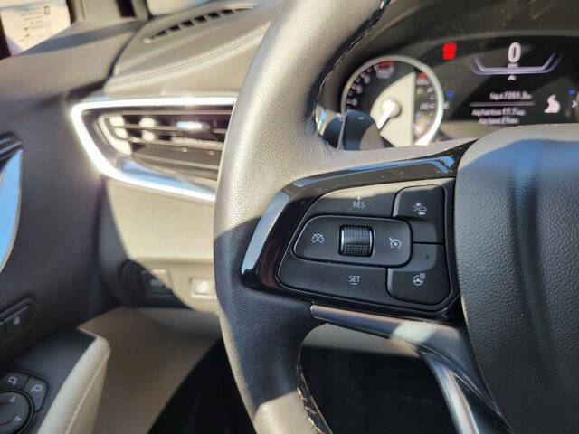 2022 Buick Enclave Premium