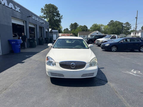 2009 Buick Lucerne