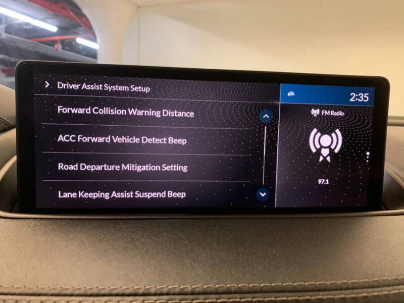 2022 Acura MDX SH-AWD Type S w/Advance Package