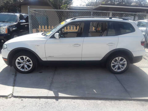 2009 BMW X3 for sale at AUTO IMAGE PLUS in Tampa FL