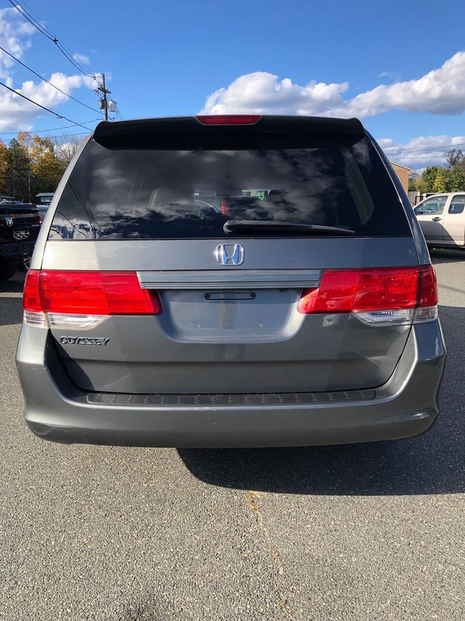 2008 Honda Odyssey for sale at Froggy Cars LLC in Hamburg, NJ