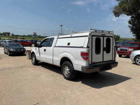 2012 Ford F-150 XL