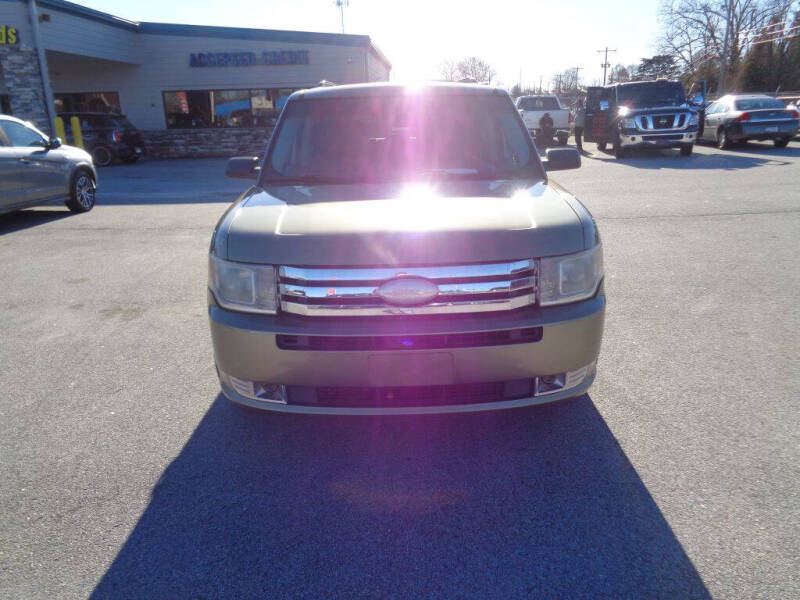 2012 Ford Flex SE