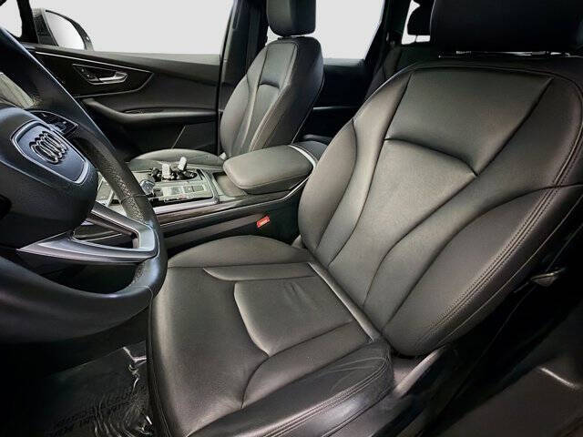 2021 Audi Q7 quattro Premium 55 TFSI