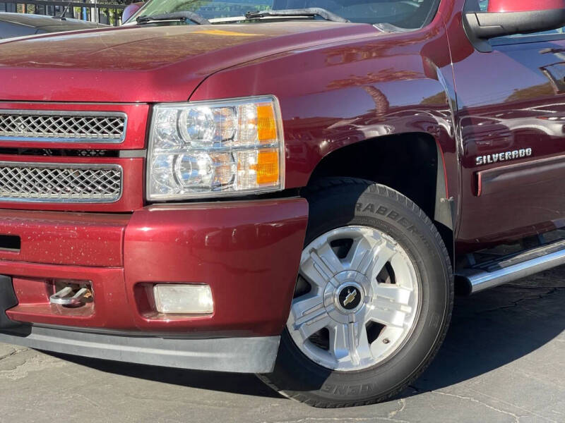 2013 Chevrolet Silverado 1500 LT