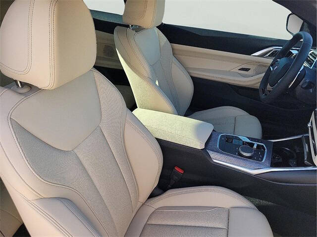 2026 BMW 4 Series 430i