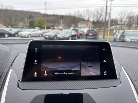 2020 Mitsubishi Eclipse Cross SEL