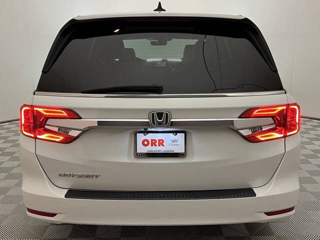 2020 Honda Odyssey EX-L