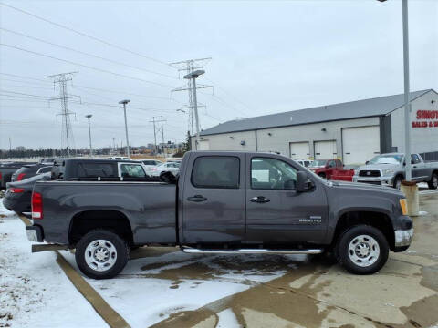 2010 GMC Sierra 2500HD