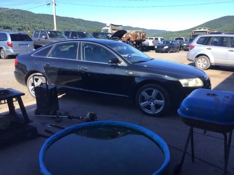 2008 Audi A6 for sale at Troy's Auto Sales in Dornsife PA