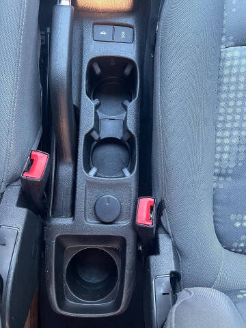 2017 Chevrolet Sonic LS Auto