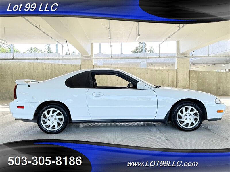 1995 Honda Prelude Si