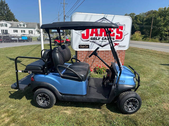 2019 Club Car Tempo Gas EFI  for sale at Jake's Golf Carts in MCVEYTOWN, PA