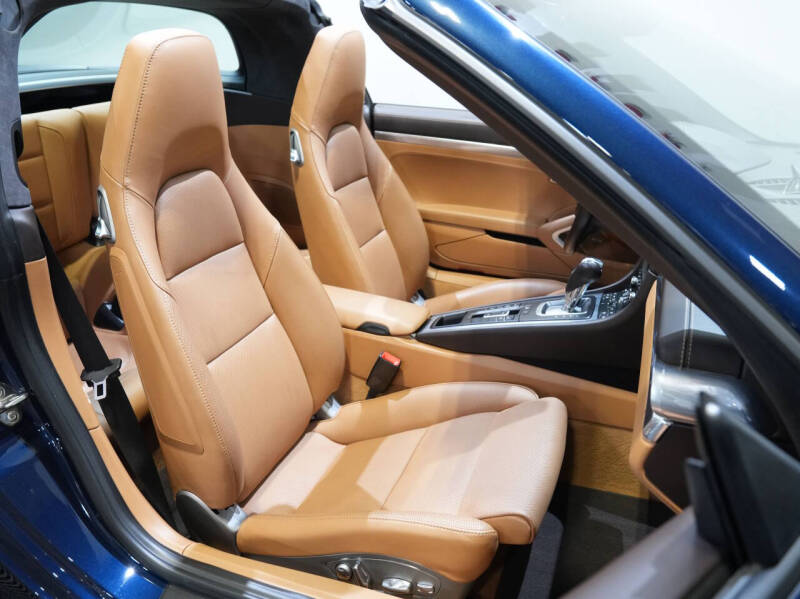 2016 Porsche 911
