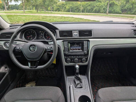 2017 Volkswagen Passat 1.8T S