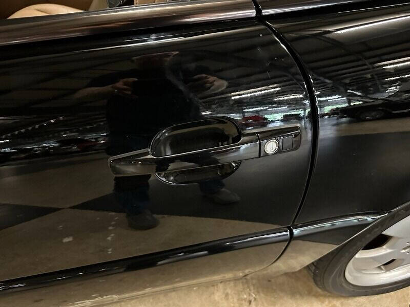 2000 Mercedes-Benz SL-Class