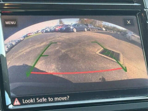 2017 Volkswagen Tiguan