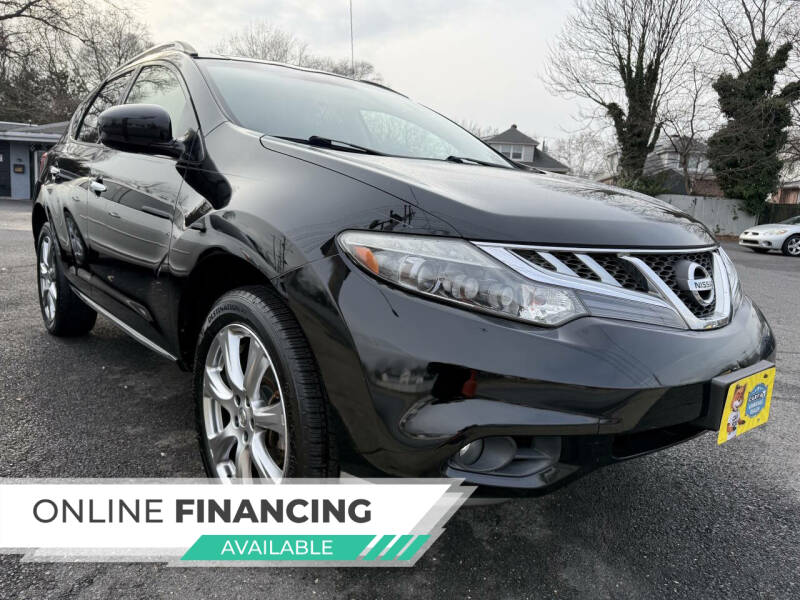 2014 Nissan Murano LE
