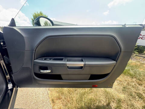 2013 Dodge Challenger R/T Plus