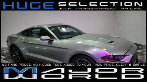 2023 Ford Mustang EcoBoost Premium