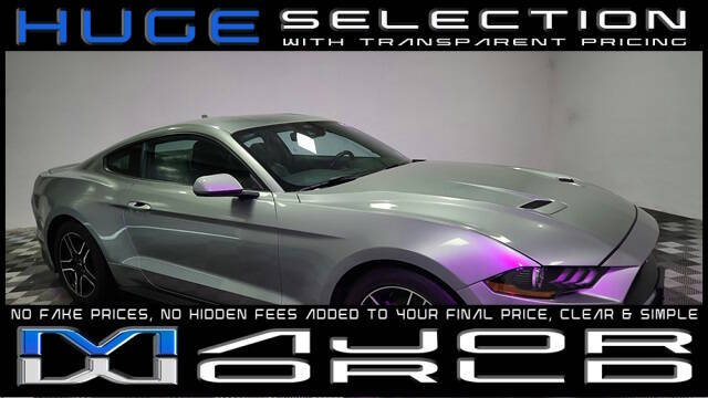 2023 Ford Mustang EcoBoost Premium