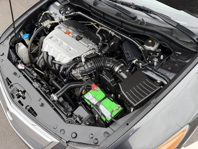 2012 Acura TSX Sport Wagon w/Tech