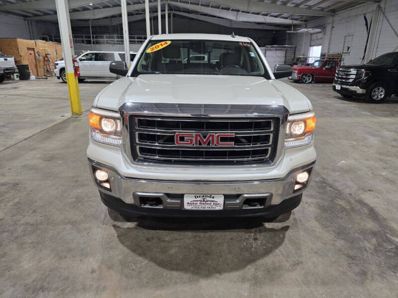 2014 GMC Sierra 1500