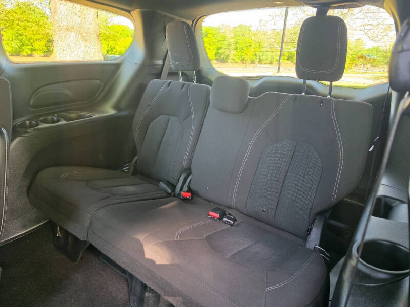 2021 Chrysler Pacifica Touring